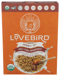 Grain-Free Cereal Honey O's