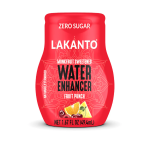 Water Enhanced Fruit Punch