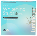 Non-Toxic Whitening Strips