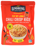 Fly by Jing Chili Crisp Rice