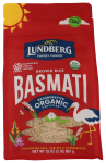 Organic Brown Basmati Rice