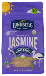Organic Brown Jasmine Rice