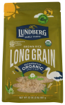 Organic Long Grain Brown Rice