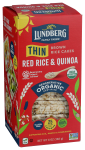 lundberg thin stackers red rice and quinoa 5.90 oz