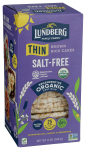 Organic Salt-Free Thin Rice Cakes