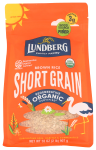 Organic Short Grain Brown Rice
