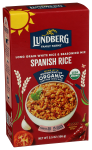 Organic Spanish Style Rice