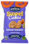 Salted Caramel Sweet Cakes