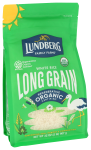 Organic Long Grain White Rice