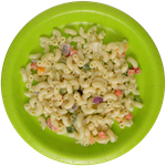 Vegan Macaroni Salad
