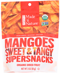 Mangoes Sweet & Tangy Supersnacks