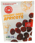 Organic Dried Apricots
