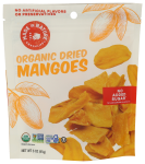 Organic Dried Mangoes