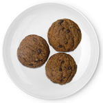Made Peanut Butter Chocolate Protein Cookie