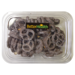 Dark Chocolaty Pretzels