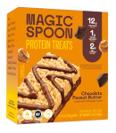 Chocolate Peanut Butter Protein Treats