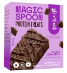 Double Chocolate Protein Treats