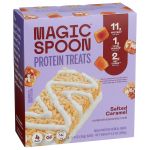 Salted Caramel Protein Treats