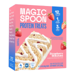 Strawberry Milkshake Protein Treats
