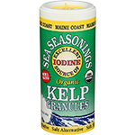 Kelp Granules Organic Shaker