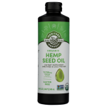 Organic Hemp Seed Oil