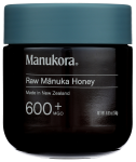 Raw Manuka Honey 600+