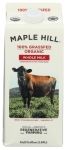Grassfed Whole Milk