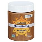 Almond Butter No Stir Creamy