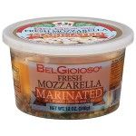 Marinated Mozzarella Cups