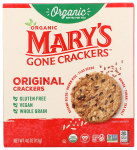 Organic Original Crackers