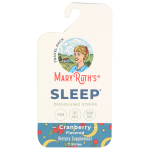 Sleep Dissolving Strips Cranberry