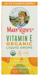 Vitamin E Organic Liquid Drops
