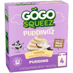 Vanilla Pudding