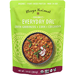 Everyday Dal Organic Green Garbanzo Corn Coriander