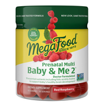Baby & Me 2 Prenatal Multi Red Raspberry