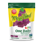 Kids One Daily Multivitamin Grape Soft Chews