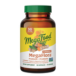 Megaflora Probiotic + Prebiotic with Turmeric