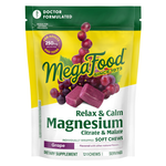 Megnesium Chews Grape