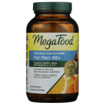 megafood multi men over 55 one daily 120 tablets