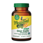 One Daily Iron Free Multivitamin