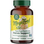 Superfood Mushroom Focus Support
