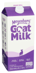 Whole Goat Milk Ultra Pasteurized with Vitamin D