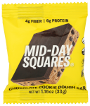 Chocolate Cookie Dough Bar