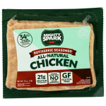 Rotisserie-Seasoned Ground Chicken