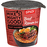 Craft Ramen Spicy Beef Ramen Soup
