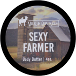 Sexy Farmer Body Butter