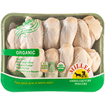 Organic Chicken Wings
