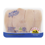 Chicken Breast Boneless Thin & Fancy