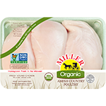 Miller Chicken Breast Boneless Skinless