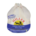 Miller Whole Fryer Chicken